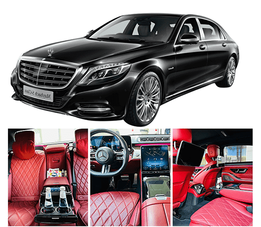 Mercedes S Class