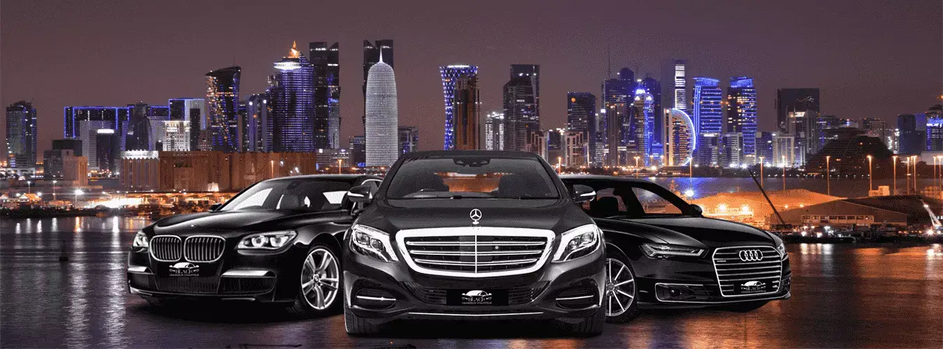 event transportation services near doha